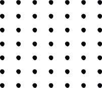 477d6f4d-dots2-black & white in half