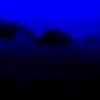 Photography art titled Bluescape1 created by the artist Alfred Lanz