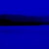 Photography art titled Bluescape2 created by the artist Alfred Lanz