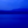 Photography art titled Bluescape3 created by the artist Alfred Lanz