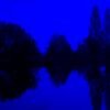 Photography art titled Bluescape4 created by the artist Alfred Lanz
