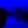 Photography art titled Bluescape7 created by the artist Alfred Lanz