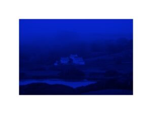 Artist Alfred Samuel Prints artwork series ete2B of Blue Summer
