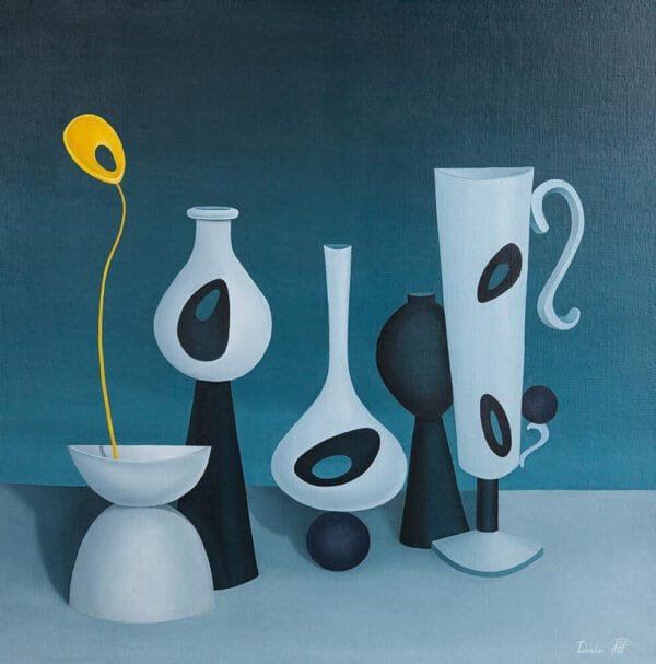 Painting titled by Echo-size-80x80cm-oil-Linen-canvas-Catalog-2025-31.jpg