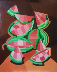 Painting titled by Harvest-size-100-x-80-cm-oil-Linen-canvas-Catalog-2025-25.jpg