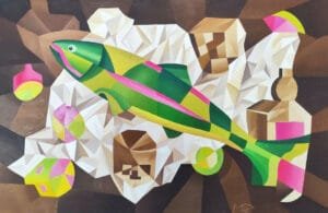 painting titled by Pink-trout-size-40-x-59cm-oil-Linen-canvas-Catalog-2025-34.jpg