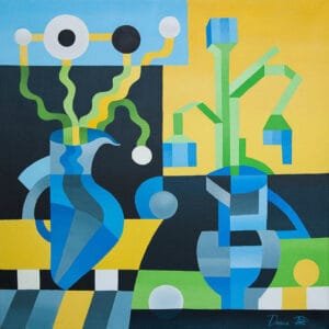Painting titled by Technology-size-50-x-50-cm-oil-Linen-canvas-Catalog-2025-24.jpg