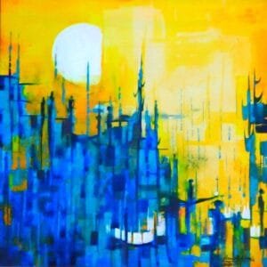 Shurouk-or-Sun-set-size-80x80cm-mixed-medium-acrylic-Oil-on-canvas-1000202888.jpg