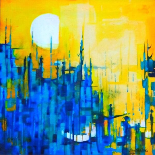 Shurouk-or-Sun-set-size-80x80cm-mixed-medium-acrylic-Oil-on-canvas-1000202888.jpg