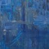 Artwork Information Series: State of Becoming Artist Asya Dimitrova Title The Pull Medium: Acrylic on stretched canvas Dimensions: 40 × 80 cm Year 2026 Type: Original one-of-one artwork Signature: Hand-signed, front (lower right) and verso
